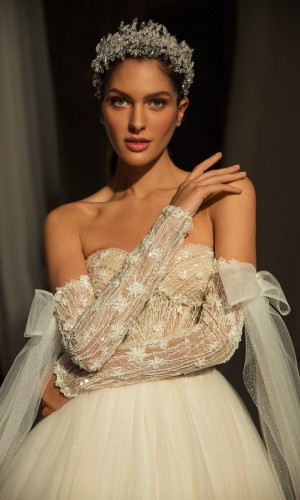 تاج للعرائس  | O